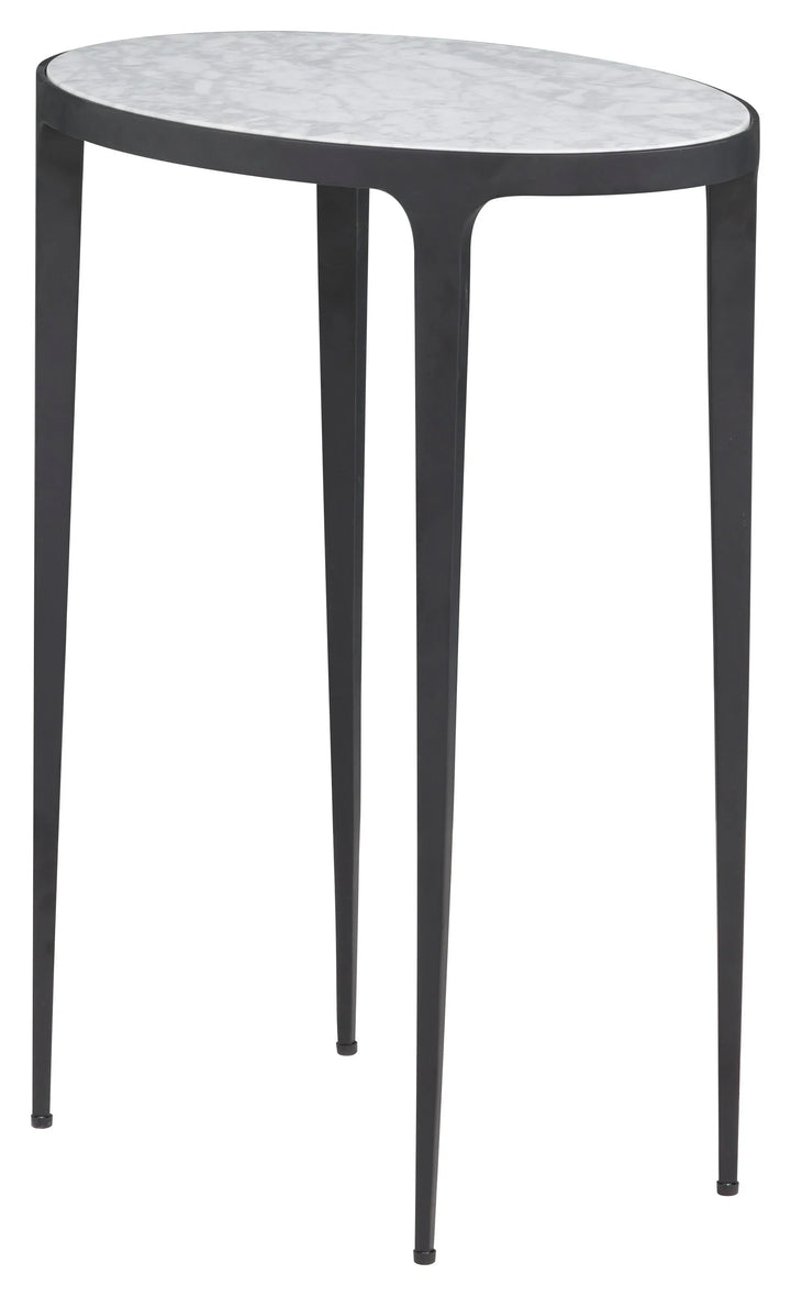 American Home Furniture Fairfield Chair Phoenix Oval Drink Table