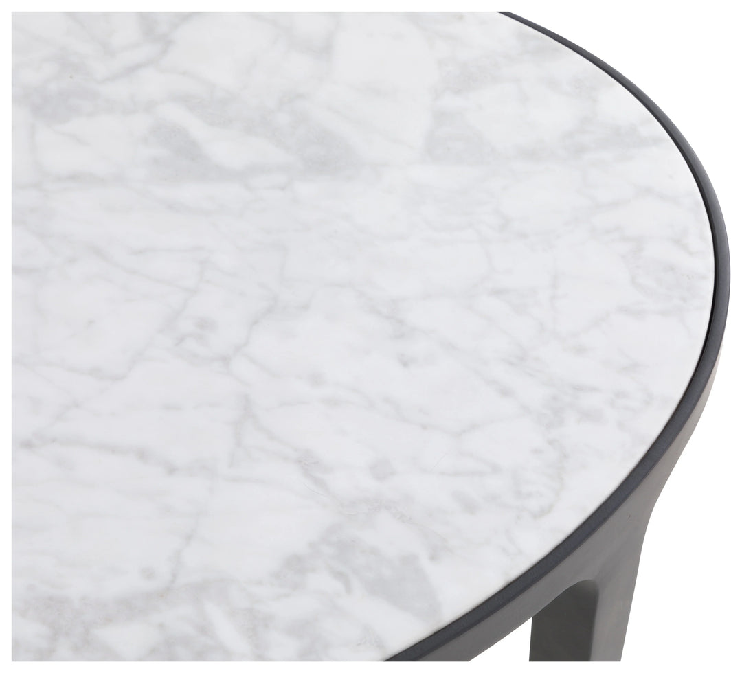 American Home Furniture Fairfield Chair Phoenix Oval Drink Table