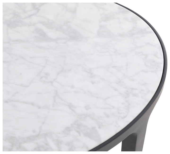 American Home Furniture Fairfield Chair Phoenix Oval Drink Table