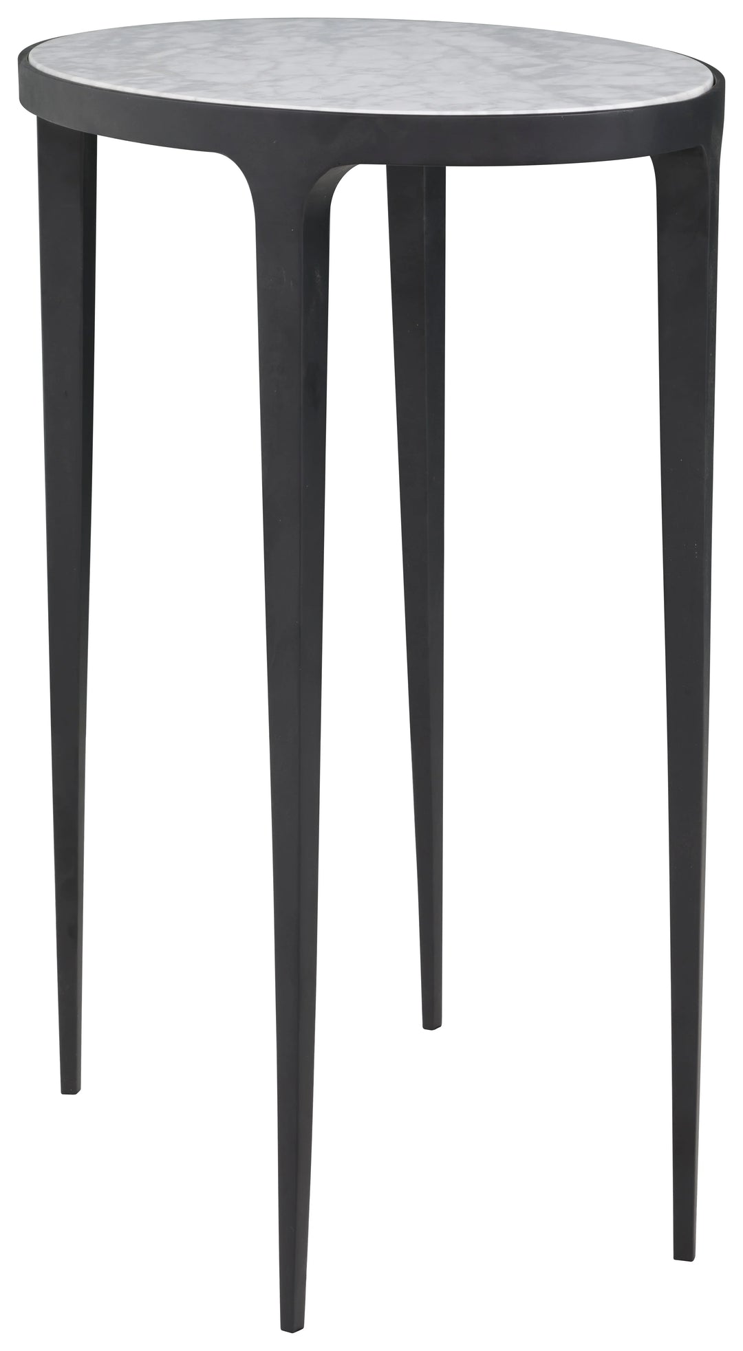 American Home Furniture Fairfield Chair Phoenix Oval Drink Table