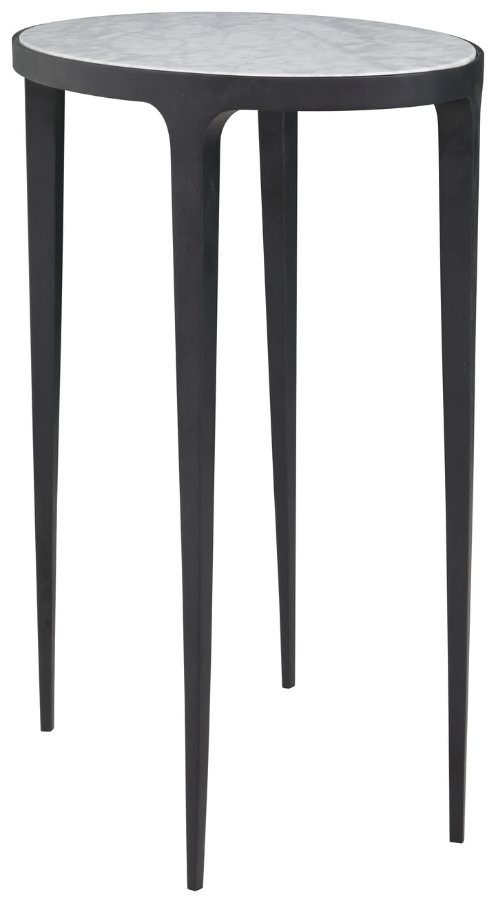 American Home Furniture Fairfield Chair Phoenix Oval Drink Table