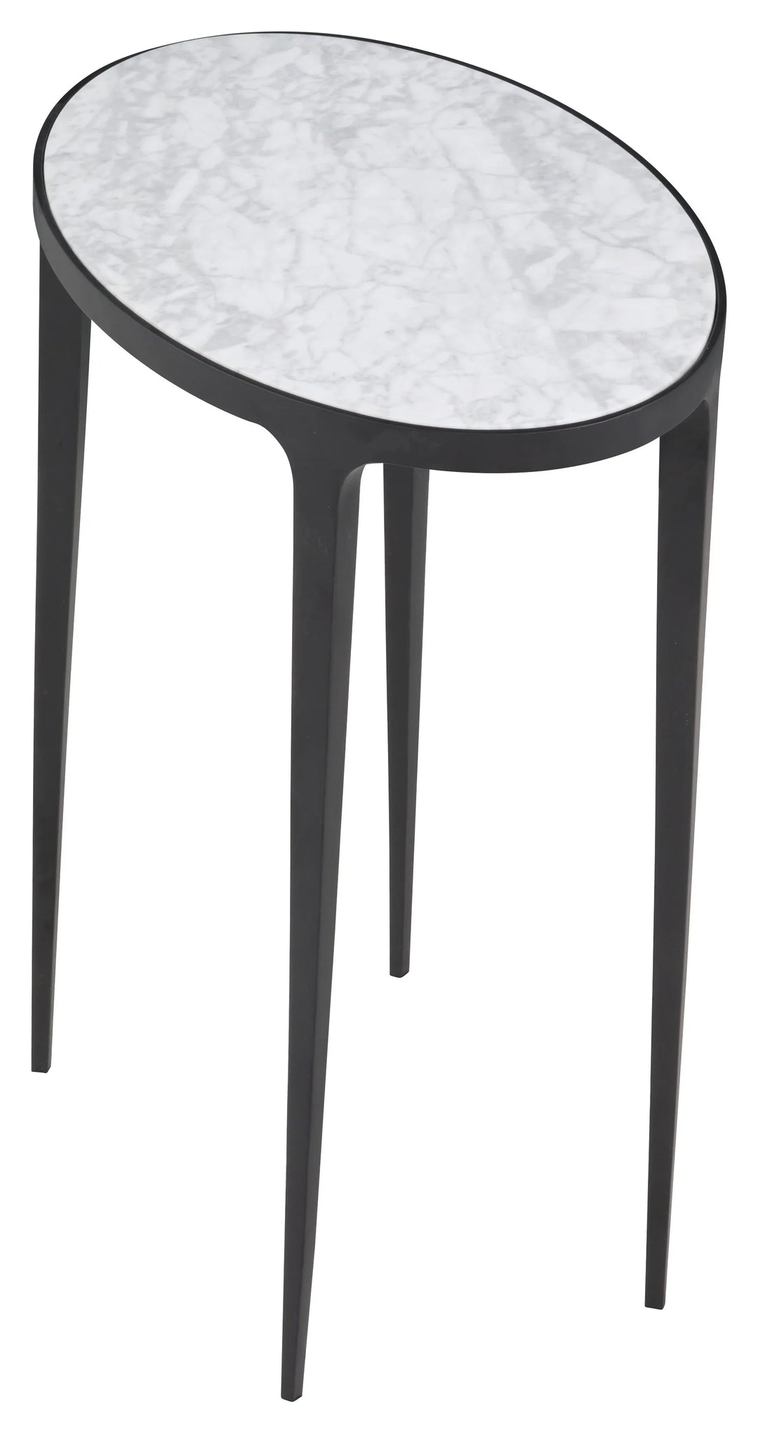 American Home Furniture Fairfield Chair Phoenix Oval Drink Table