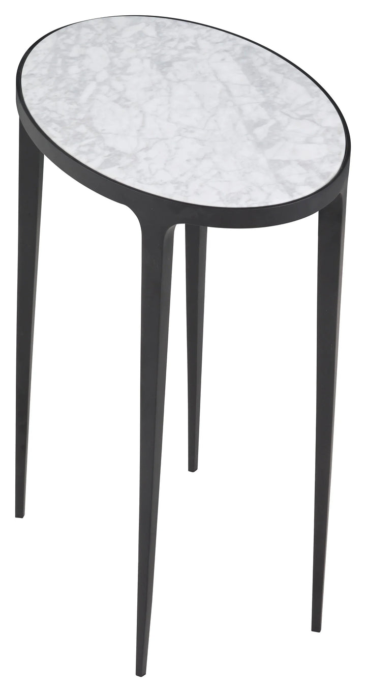 American Home Furniture Fairfield Chair Phoenix Oval Drink Table