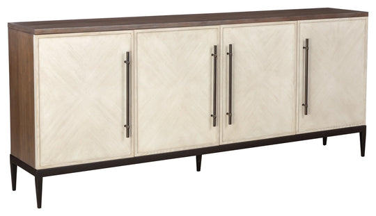 American Home Furniture Fairfield Chair Phoenix Credenza