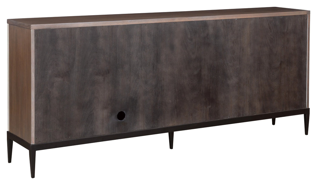 American Home Furniture Fairfield Chair Phoenix Credenza