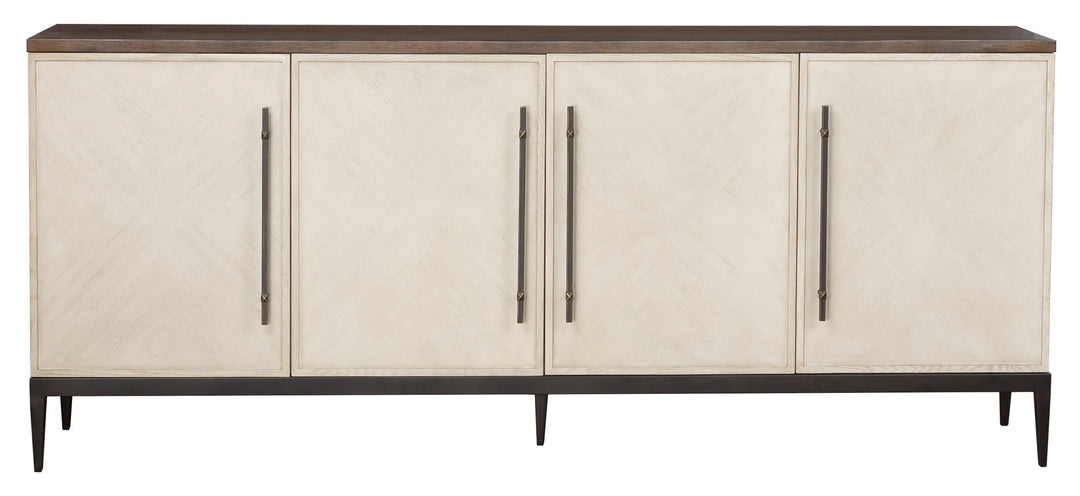 American Home Furniture Fairfield Chair Phoenix Credenza