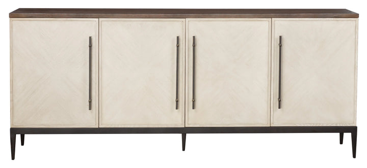 American Home Furniture Fairfield Chair Phoenix Credenza