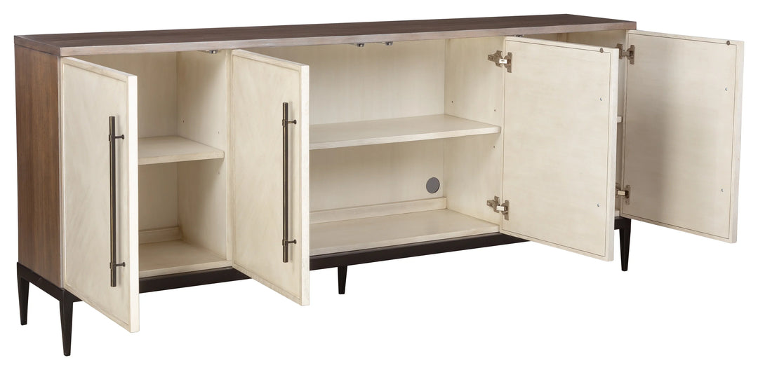 American Home Furniture Fairfield Chair Phoenix Credenza