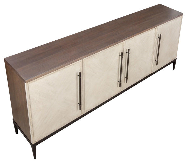 American Home Furniture Fairfield Chair Phoenix Credenza