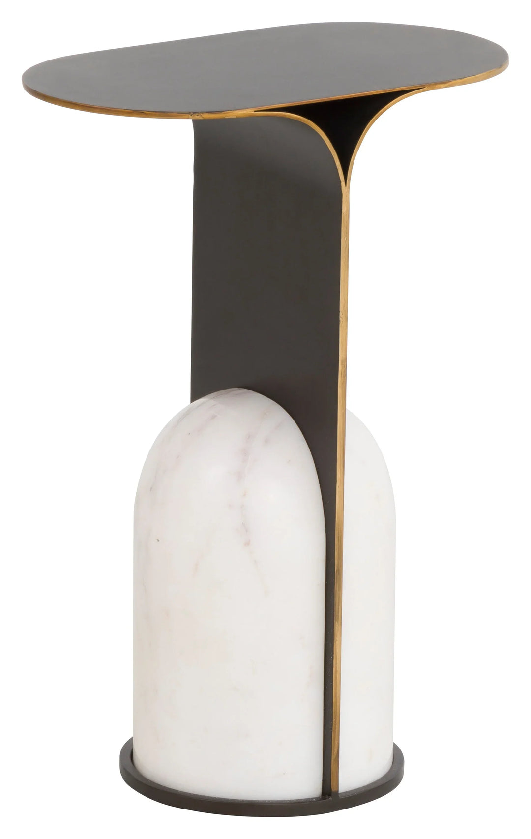 American Home Furniture Fairfield Chair Solstice Drink Table