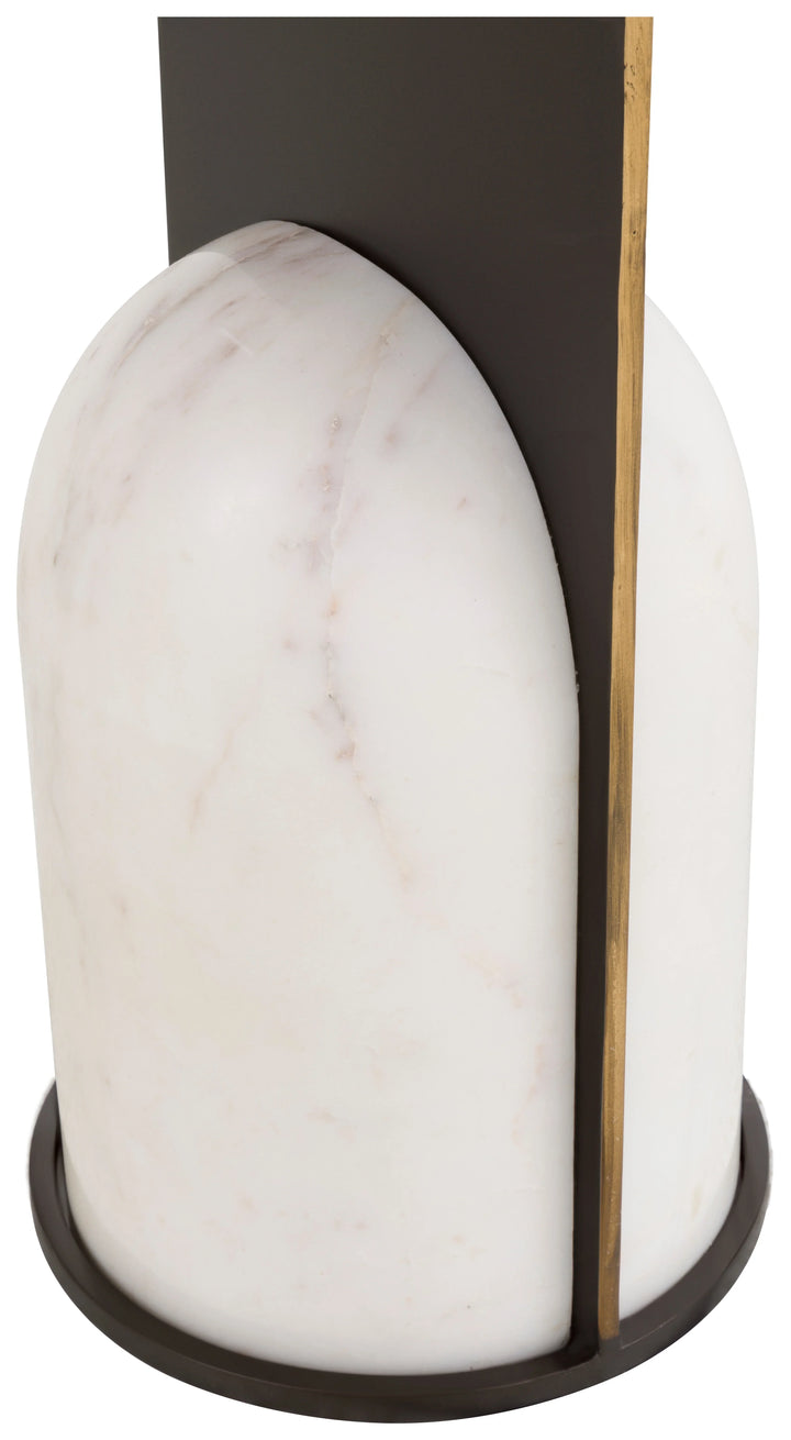 American Home Furniture Fairfield Chair Solstice Drink Table