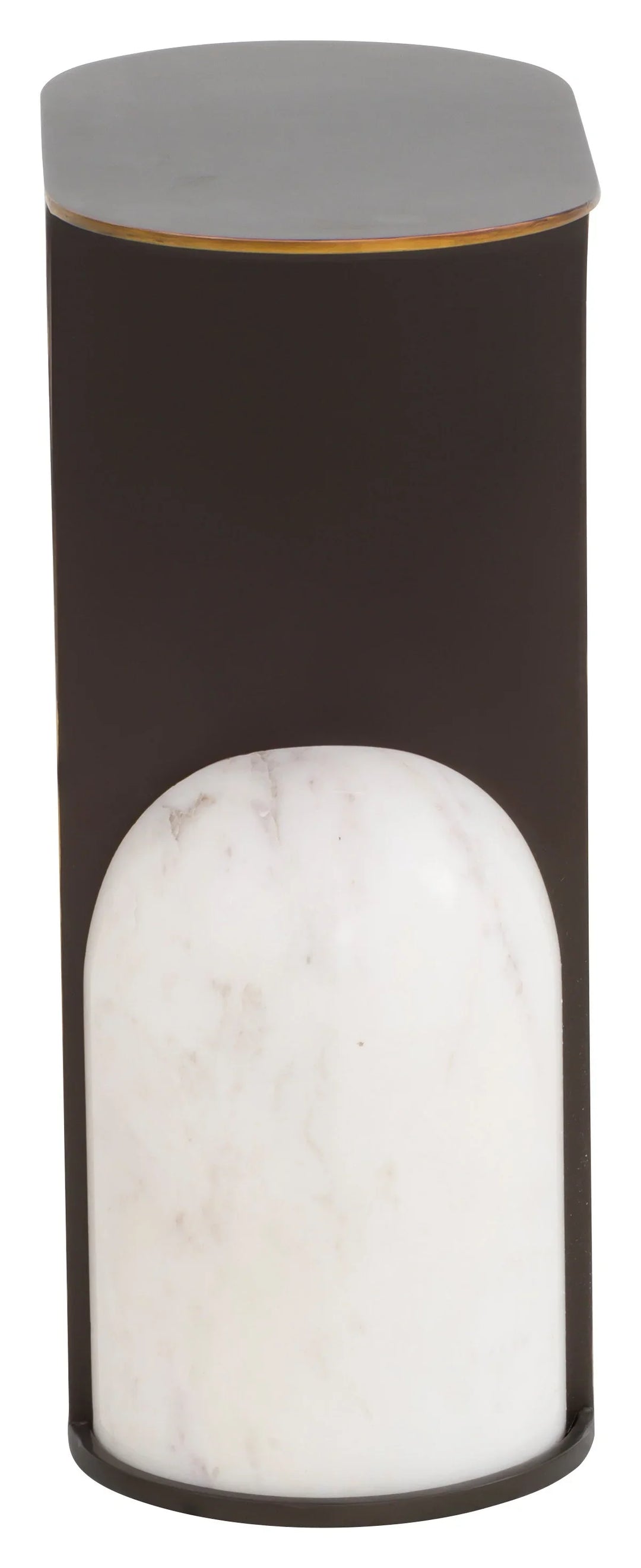 American Home Furniture Fairfield Chair Solstice Drink Table