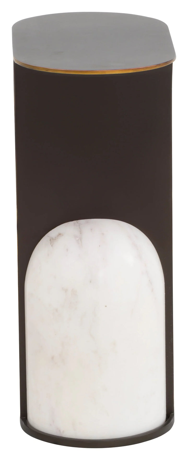 American Home Furniture Fairfield Chair Solstice Drink Table