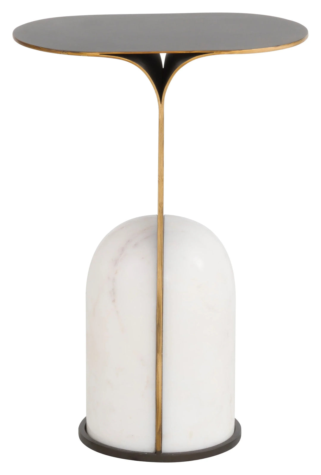 American Home Furniture Fairfield Chair Solstice Drink Table