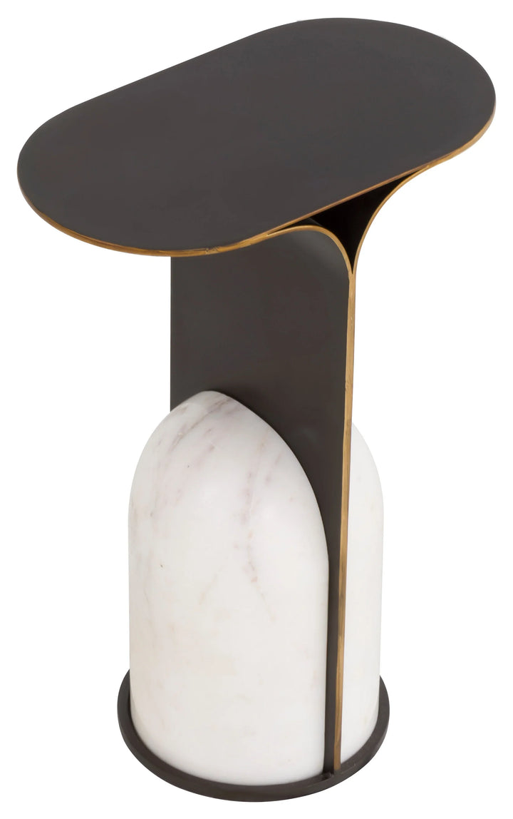 American Home Furniture Fairfield Chair Solstice Drink Table