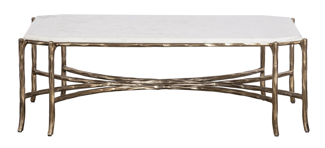 Faux-Bois Metal, Calcutta Stone