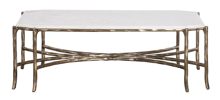 Faux-Bois Metal, Calcutta Stone