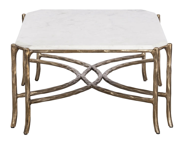 Faux-Bois Metal, Calcutta Stone