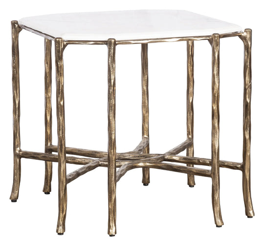 Faux-Bois Metal, Calcutta Stone