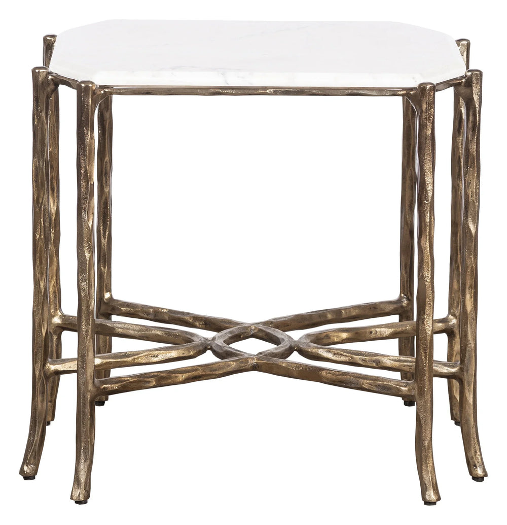 Faux-Bois Metal, Calcutta Stone