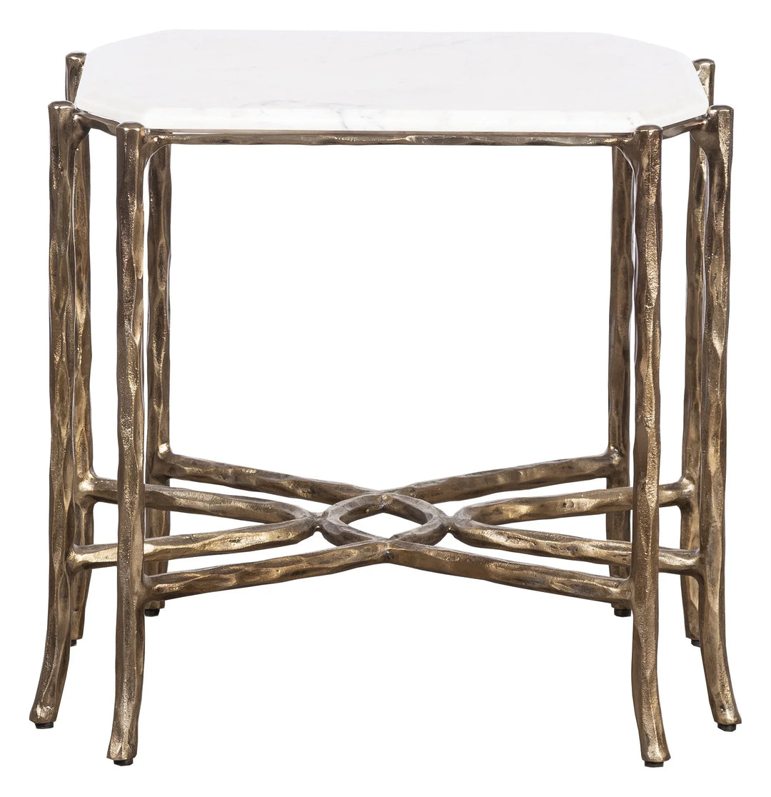 Faux-Bois Metal, Calcutta Stone