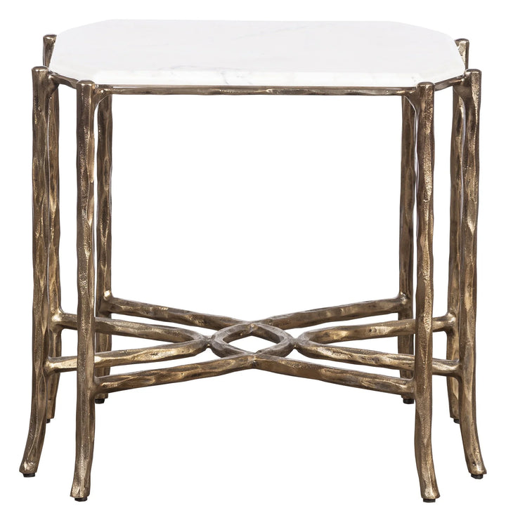 Faux-Bois Metal, Calcutta Stone