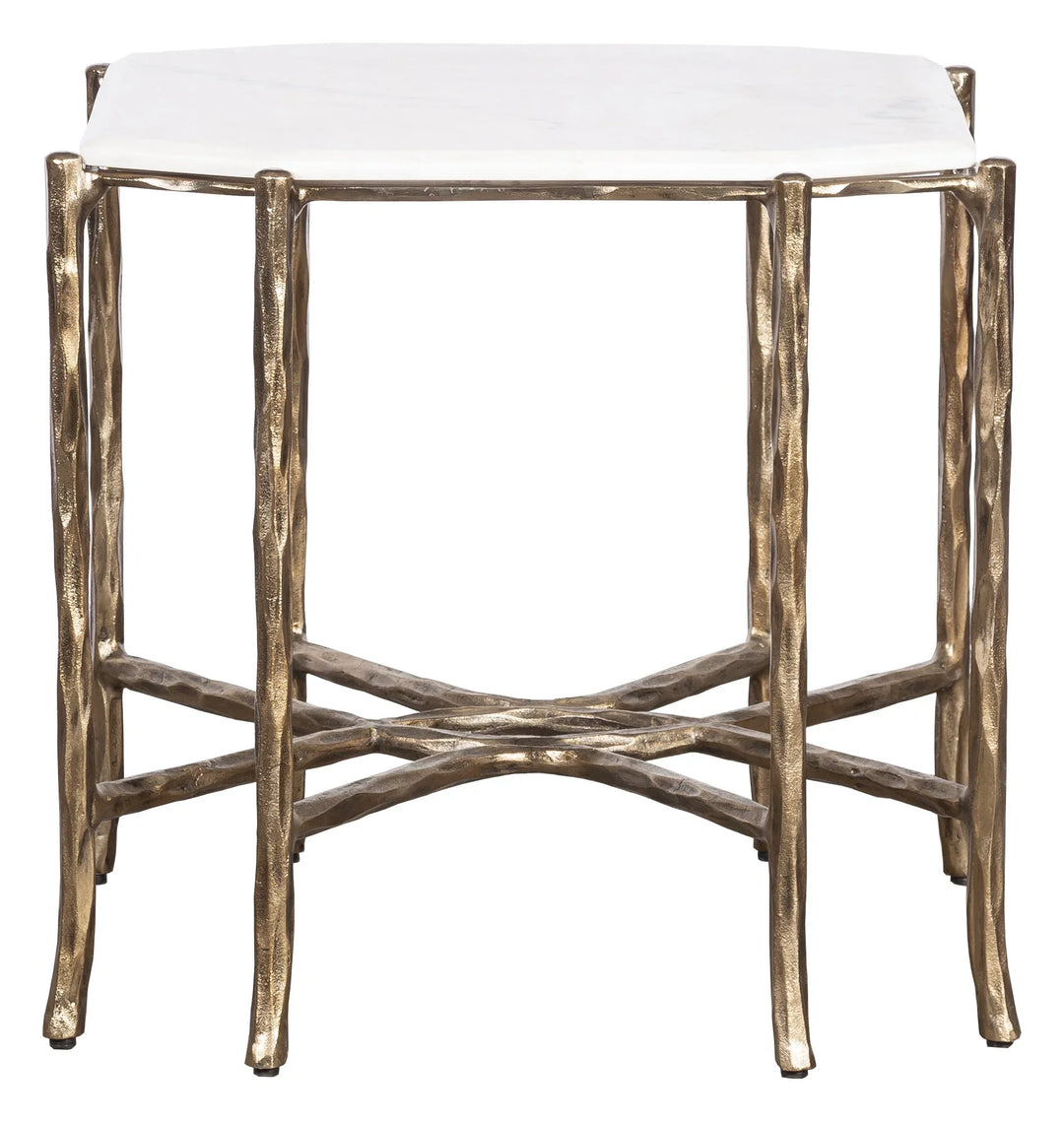 Faux-Bois Metal, Calcutta Stone