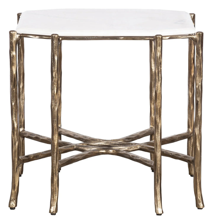 Faux-Bois Metal, Calcutta Stone