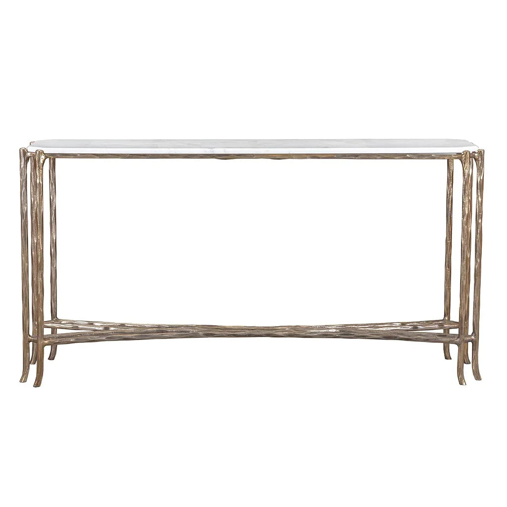 Faux-Bois Metal, Calcutta Stone