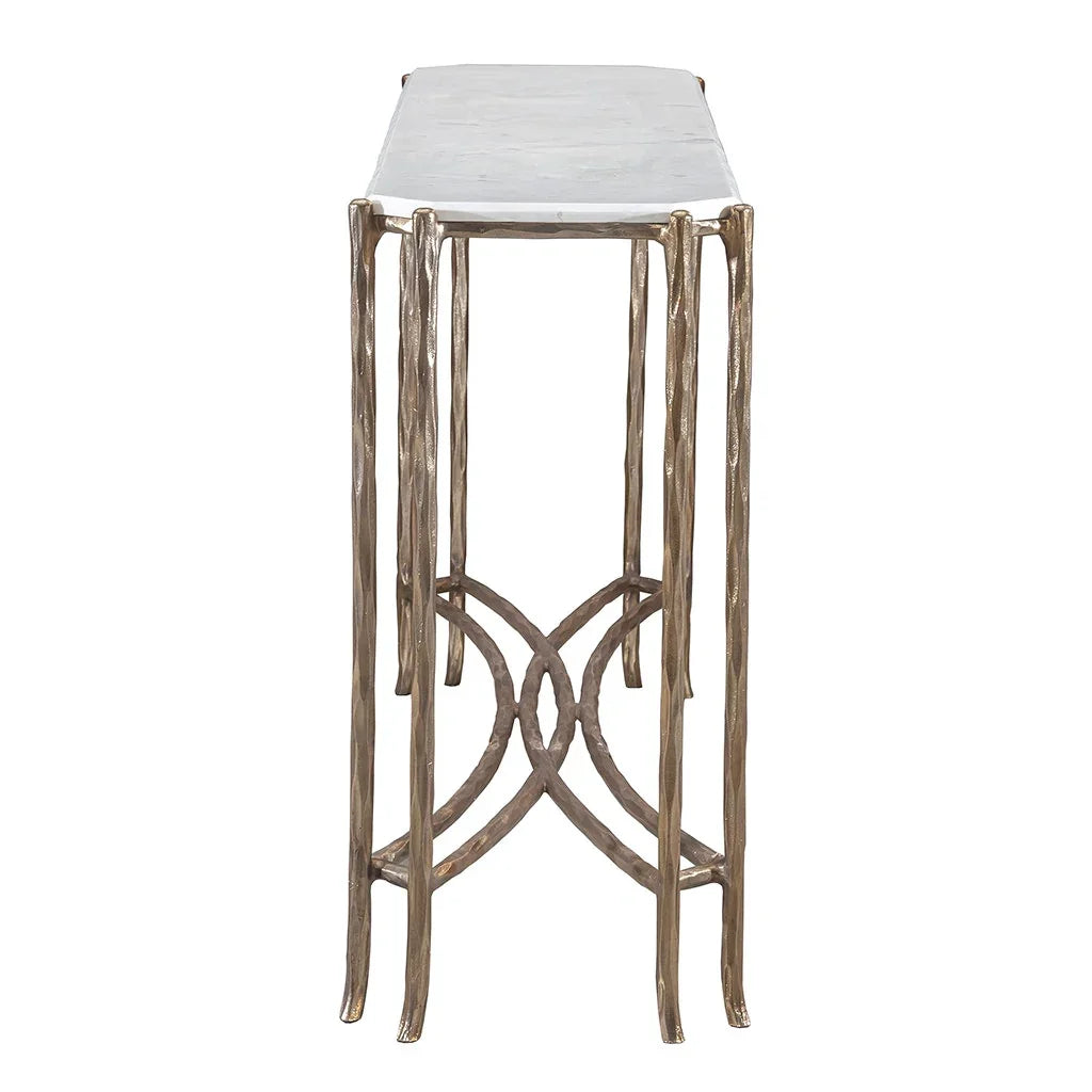 Faux-Bois Metal, Calcutta Stone