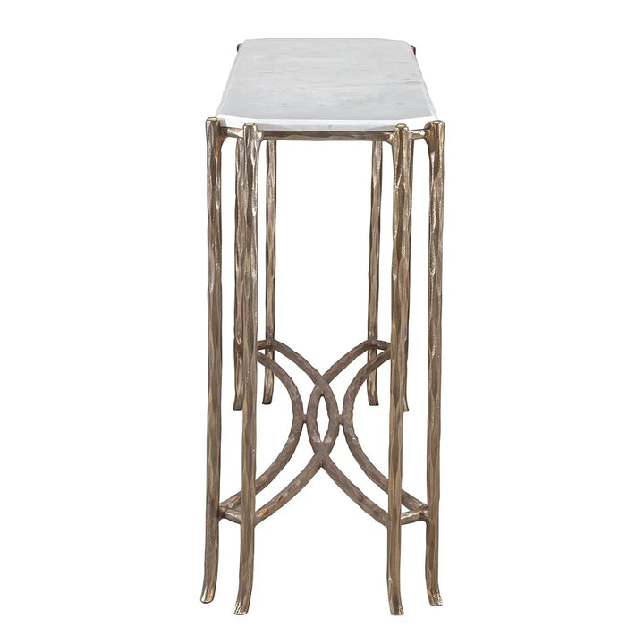 Faux-Bois Metal, Calcutta Stone