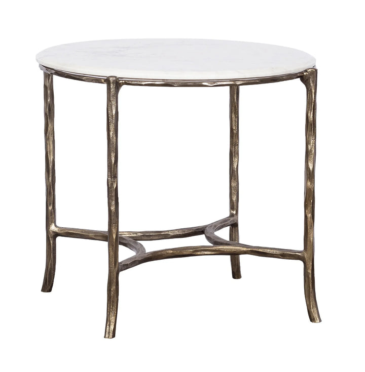 American Home Furniture Fairfield Chair Monier Chairside Table