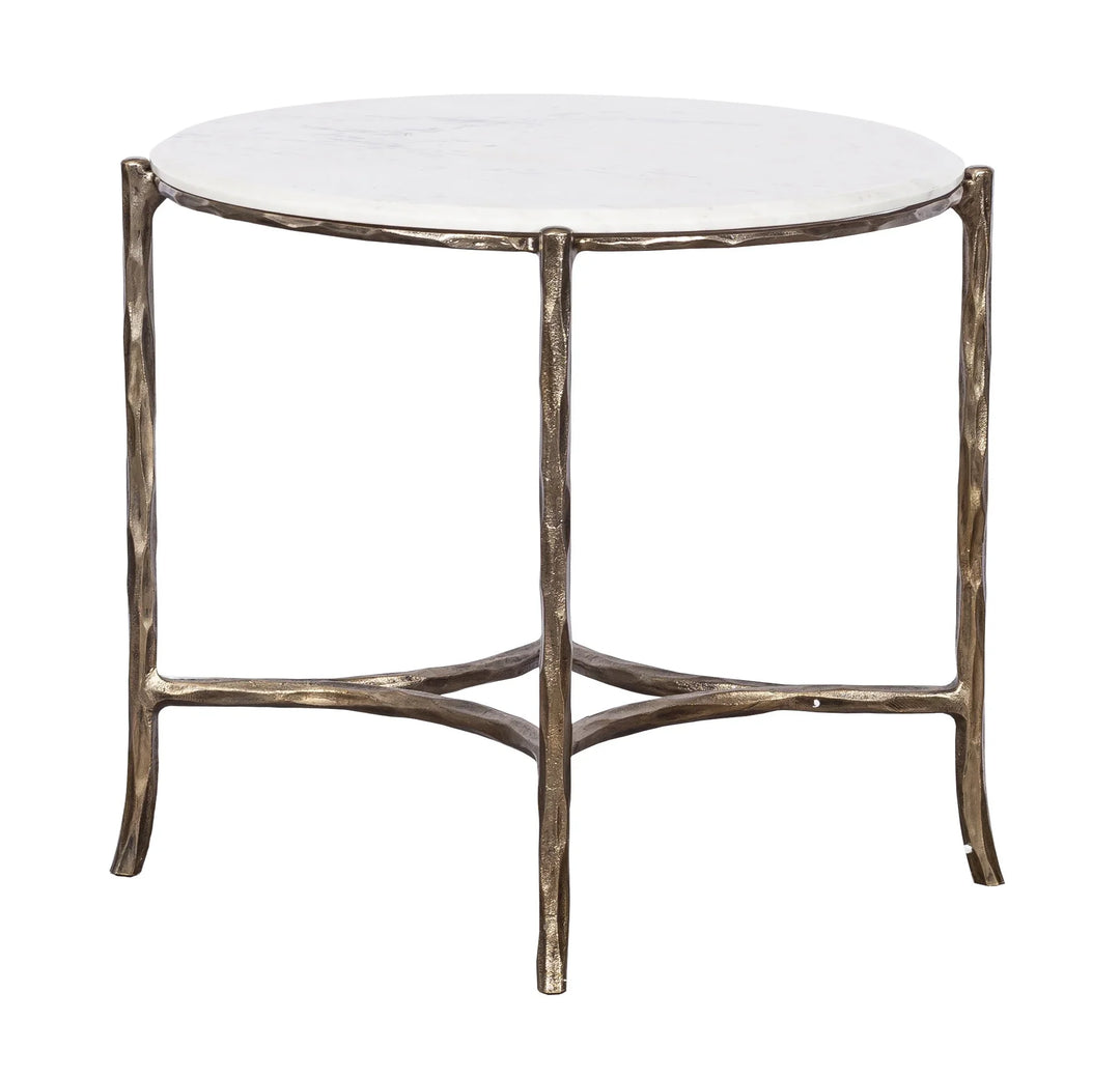 American Home Furniture Fairfield Chair Monier Chairside Table