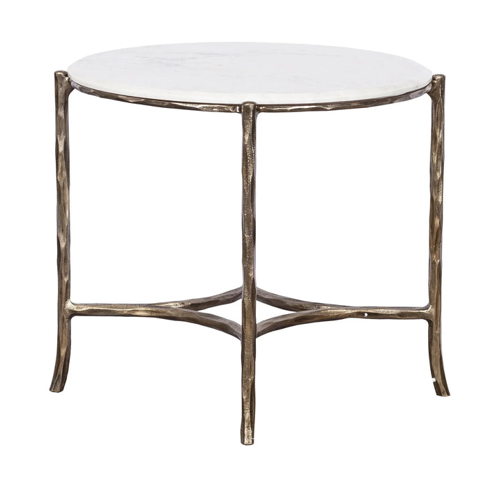 American Home Furniture Fairfield Chair Monier Chairside Table