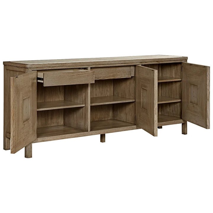 American Home Furniture Fairfield Chair Cheñeais Credenza