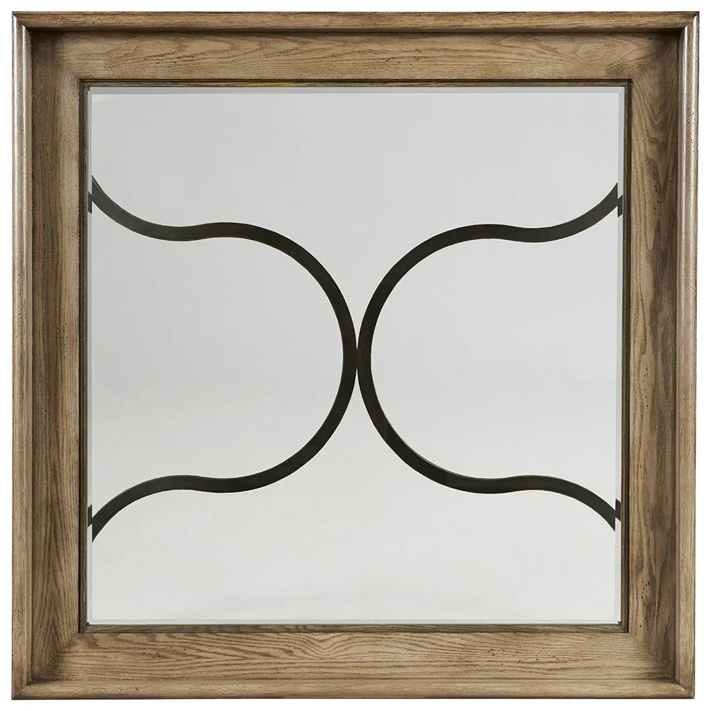 American Home Furniture Fairfield Chair Cheñeais Square Cocktail Table