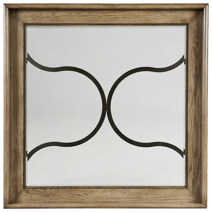 American Home Furniture Fairfield Chair Cheñeais Square Cocktail Table