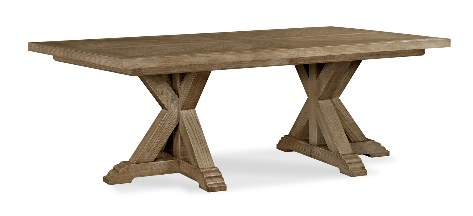 American Home Furniture Fairfield Chair Cheñeais Dining Table