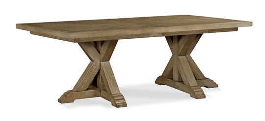 American Home Furniture Fairfield Chair Cheñeais Dining Table