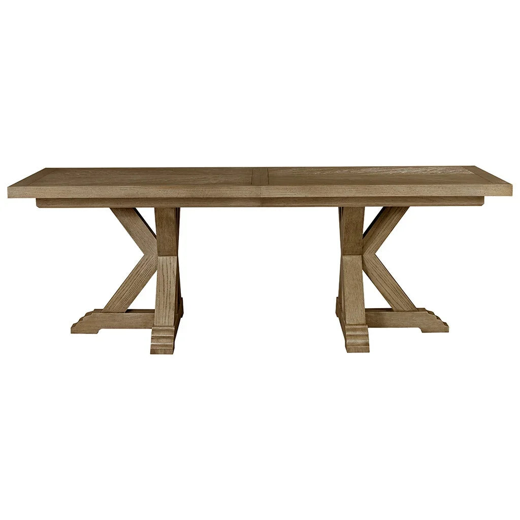 American Home Furniture Fairfield Chair Cheñeais Dining Table