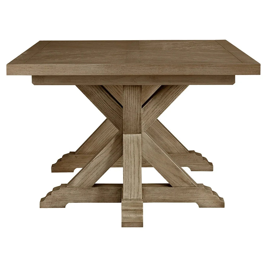 American Home Furniture Fairfield Chair Cheñeais Dining Table