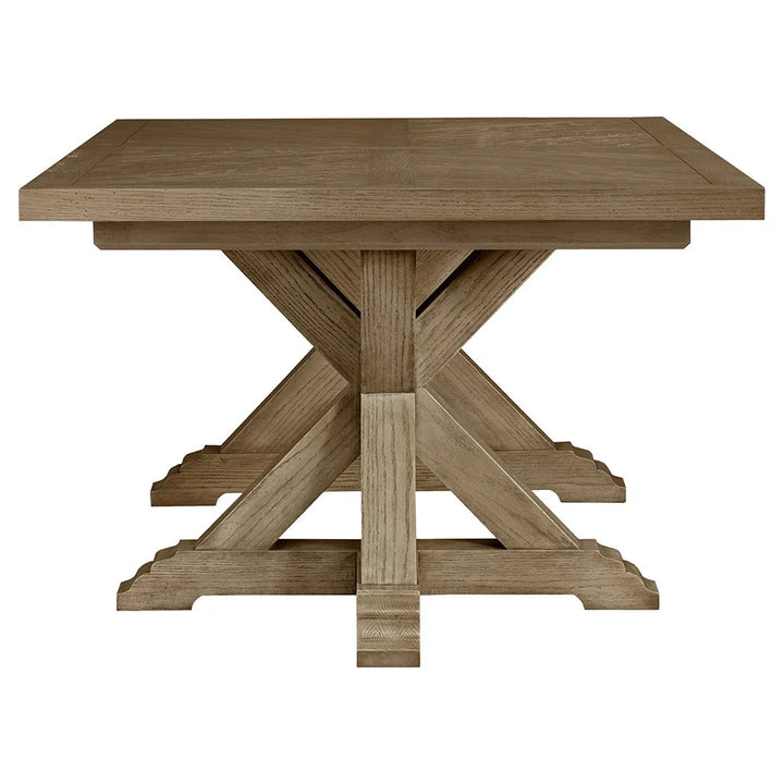 American Home Furniture Fairfield Chair Cheñeais Dining Table