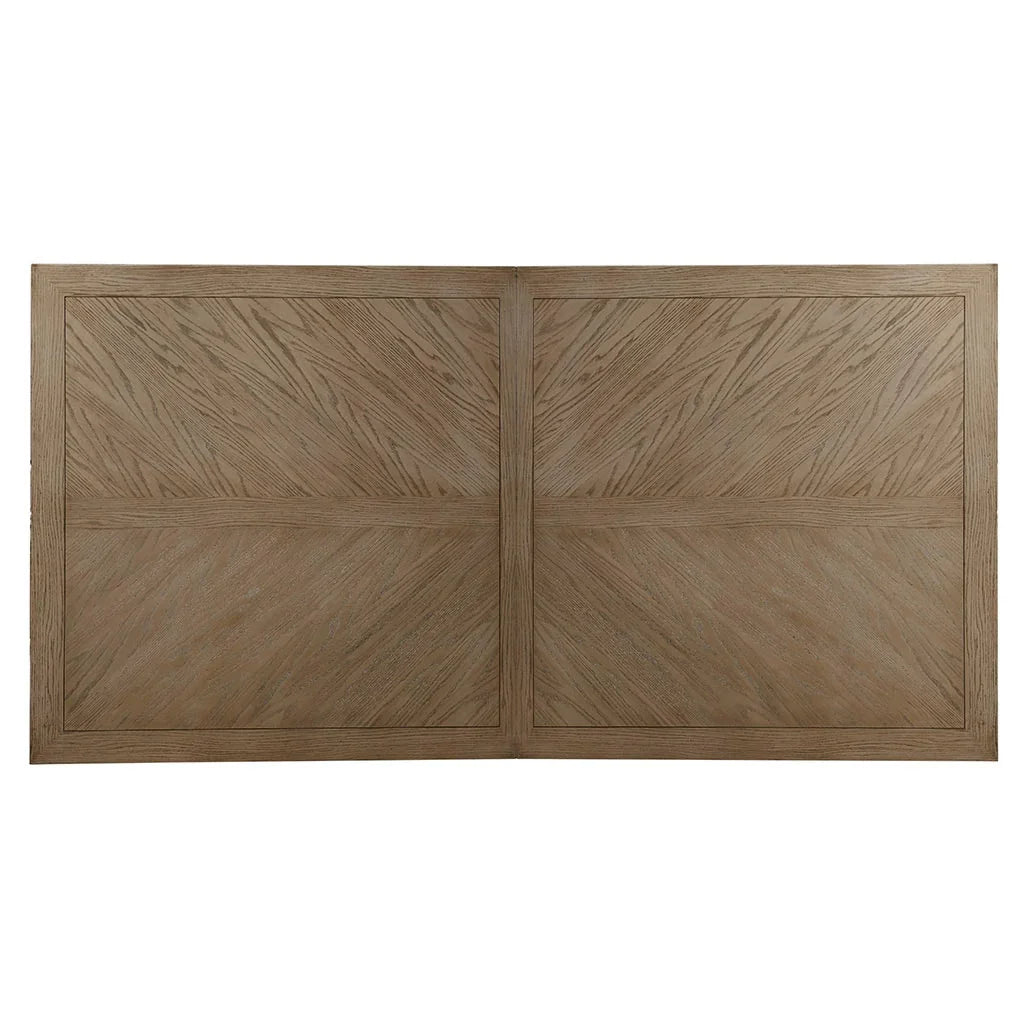 American Home Furniture Fairfield Chair Cheñeais Dining Table