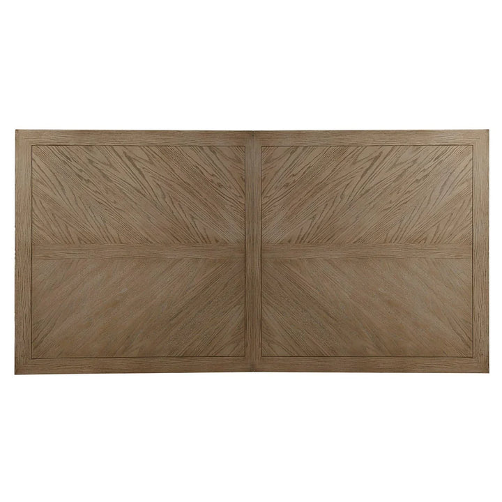 American Home Furniture Fairfield Chair Cheñeais Dining Table