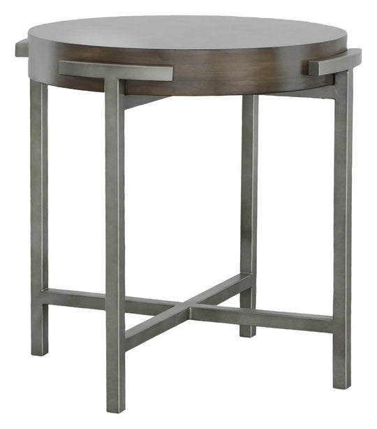 American Home Furniture Fairfield Chair West Camden Round End Table