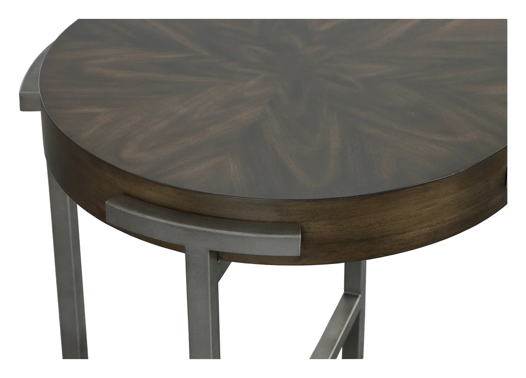 American Home Furniture Fairfield Chair West Camden Round End Table