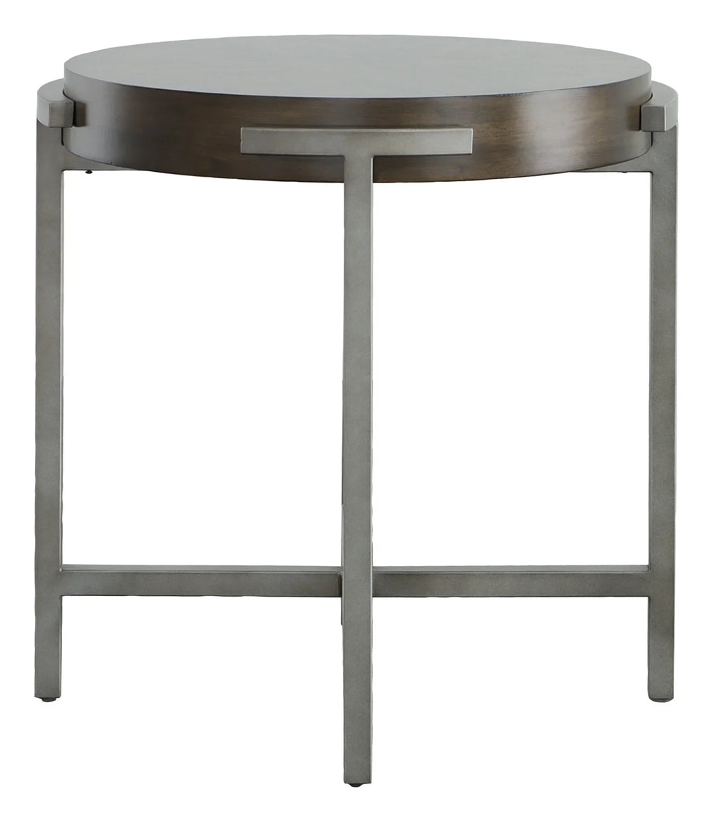 American Home Furniture Fairfield Chair West Camden Round End Table