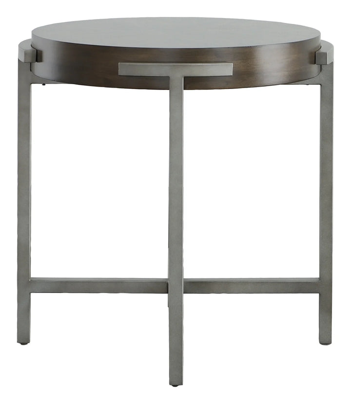 American Home Furniture Fairfield Chair West Camden Round End Table