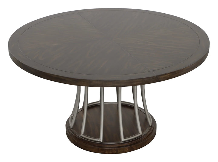 American Home Furniture Fairfield Chair West Camden Dining Table