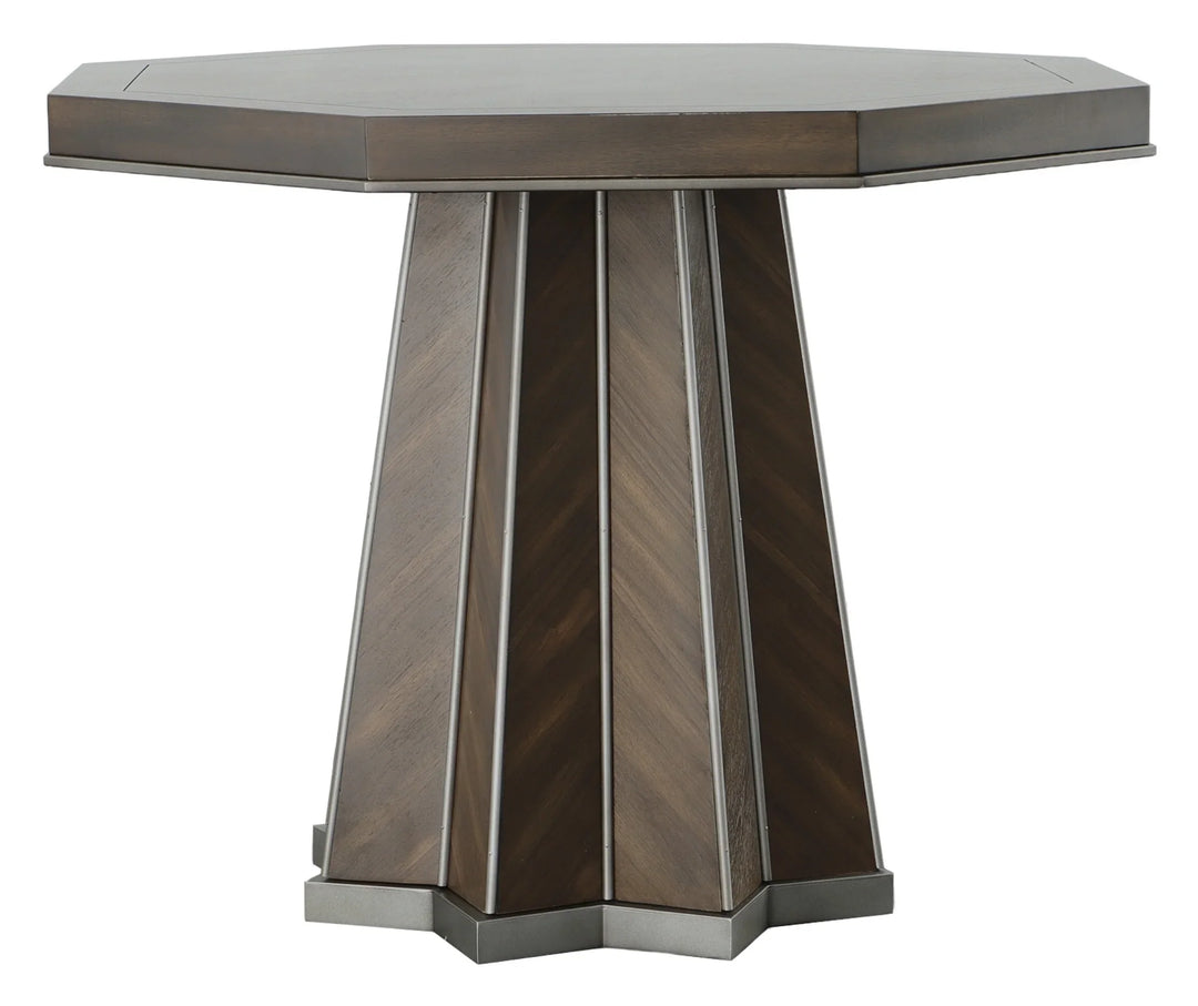 American Home Furniture Fairfield Chair West Camden Center Hall Table